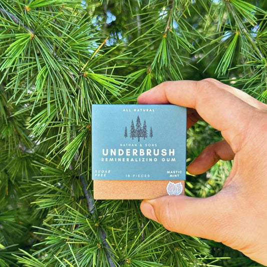 Biohackd™ Mastic Mint Gum